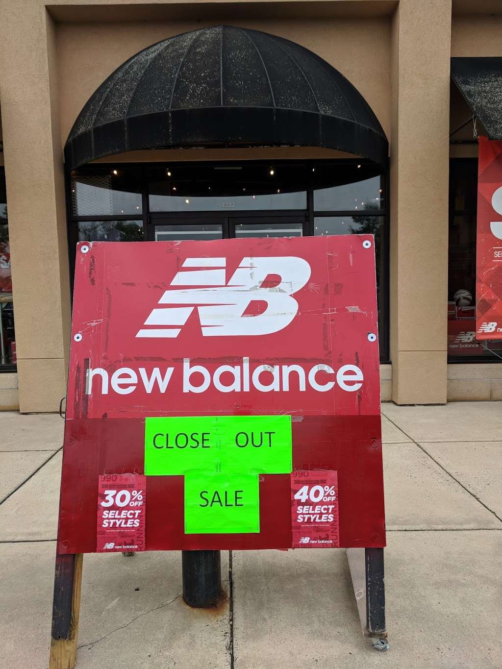 New Balance | 4313 Dearborn Cir, Mt Laurel, NJ 08054, USA | Phone: (856) 840-0905