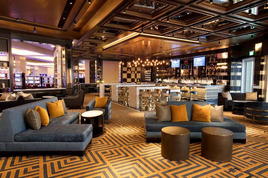 FELT Bar & Lounge | MGM, 101 MGM National Ave, National Harbor, MD 20745, USA | Phone: (301) 971-6080