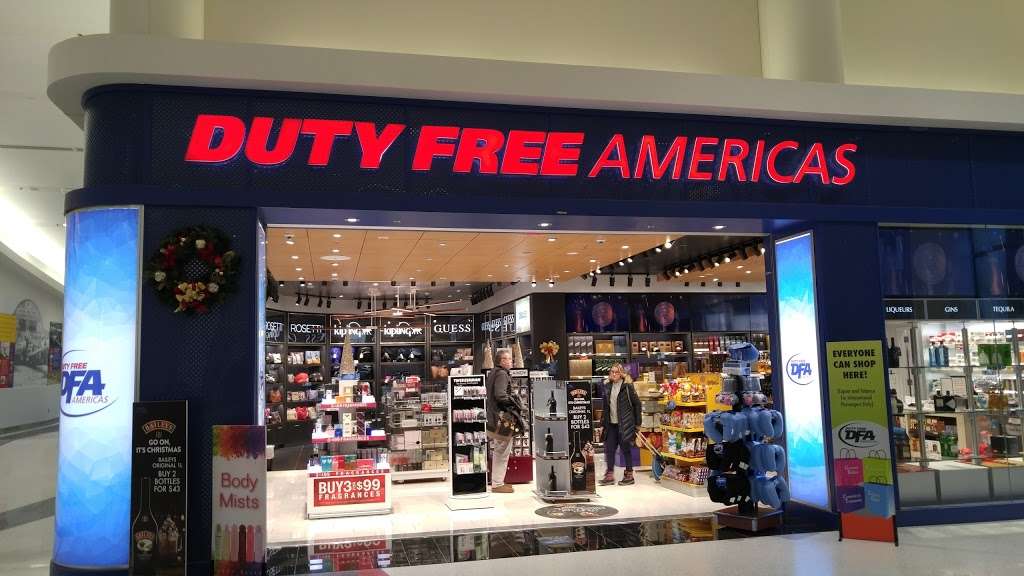 Tax & Duty Free Shop | Baltimore, MD 21240, USA | Phone: (410) 694-9434