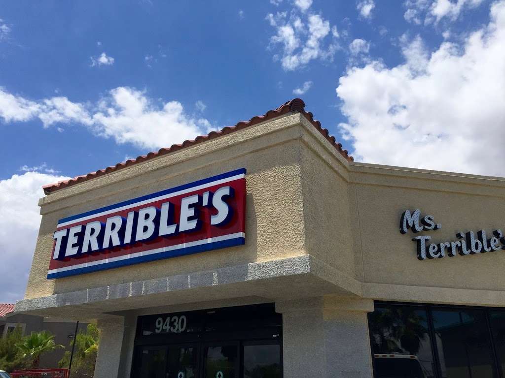 Terrible Herbst Convenience Store | 9430 Peace Way, Las Vegas, NV 89147, USA | Phone: (702) 247-4032