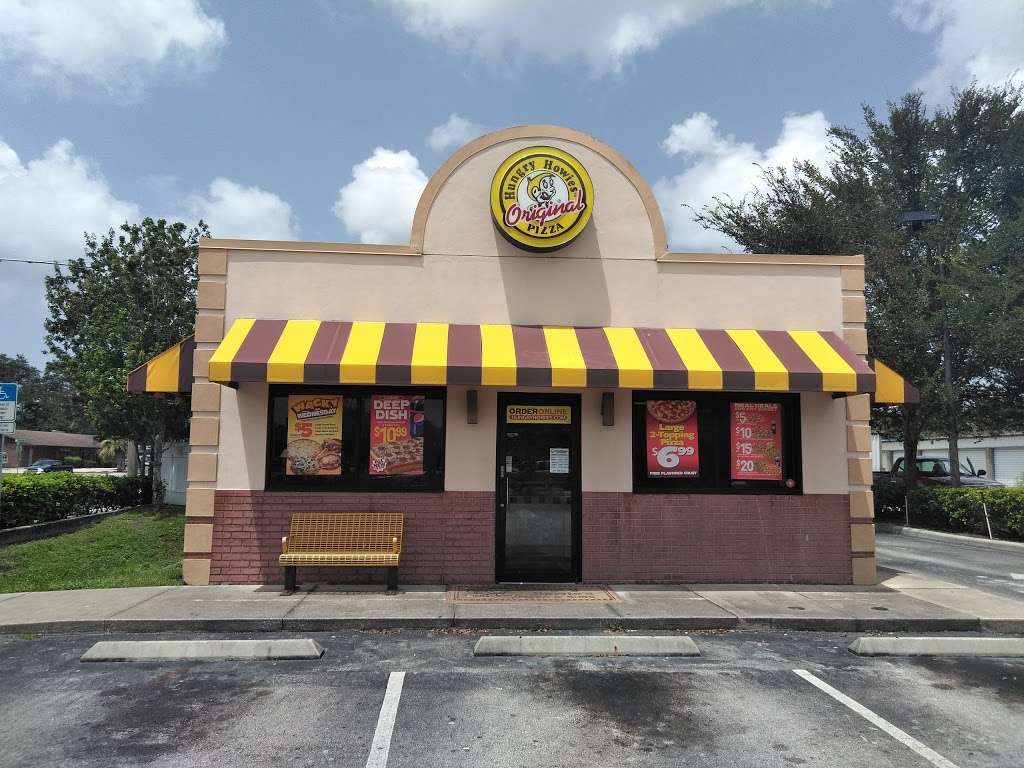 Hungry Howies Pizza | 1900 13th St, St Cloud, FL 34769, USA | Phone: (407) 957-3131