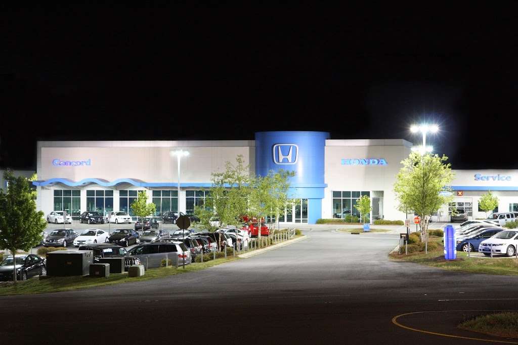 Honda of Concord | 7650 Bruton Smith Blvd, Concord, NC 28027, USA | Phone: (704) 774-4538