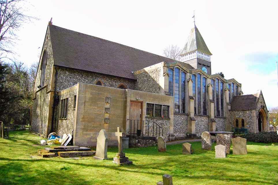 Saint Peters Church | Rectory Ln, Banstead, Woodmansterne SM7 3NR, UK | Phone: 01737 352849