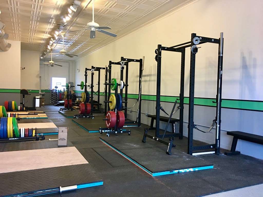 Chicago Strength & Conditioning | 5354 W Devon Ave, Chicago, IL 60646, USA | Phone: (312) 970-0514