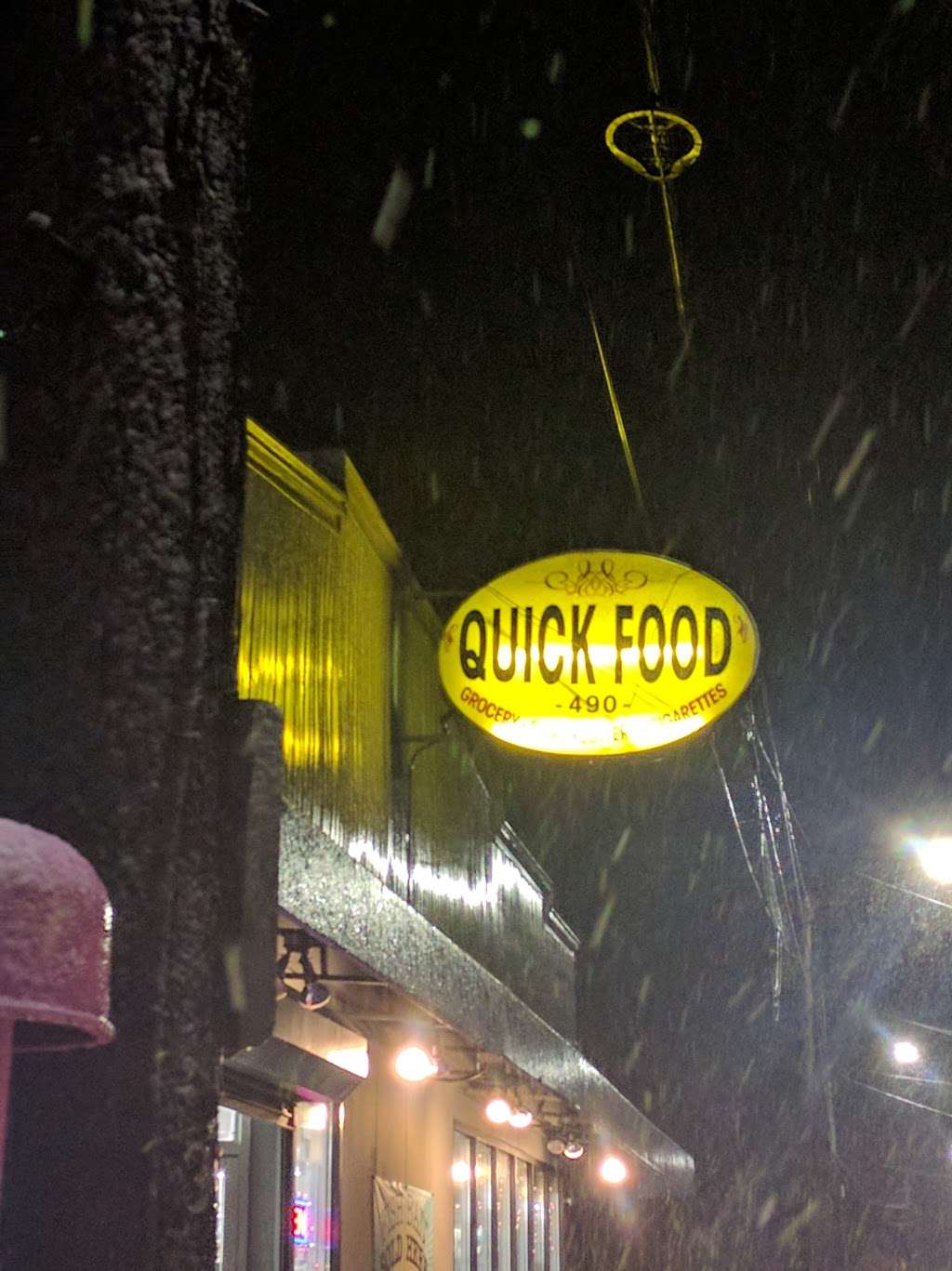 Quick Food | 490 Shirley St, Winthrop, MA 02152, USA | Phone: (617) 846-1575