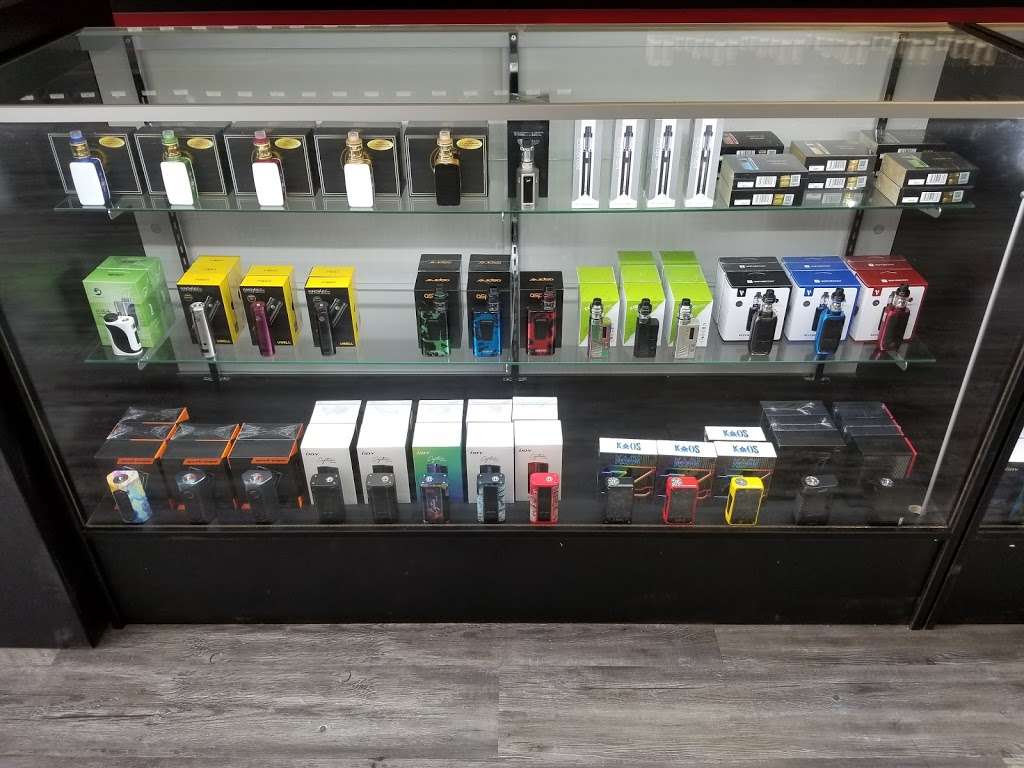 Red Star Vapor | 1355 N Santa Fe Dr ste e, Denver, CO 80204, USA | Phone: (720) 448-2664