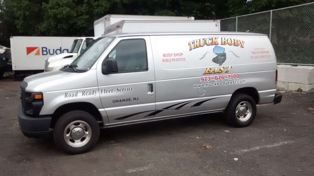 Truck Body East | 4015, 50 Main St, City of Orange, NJ 07050 | Phone: (973) 676-1500