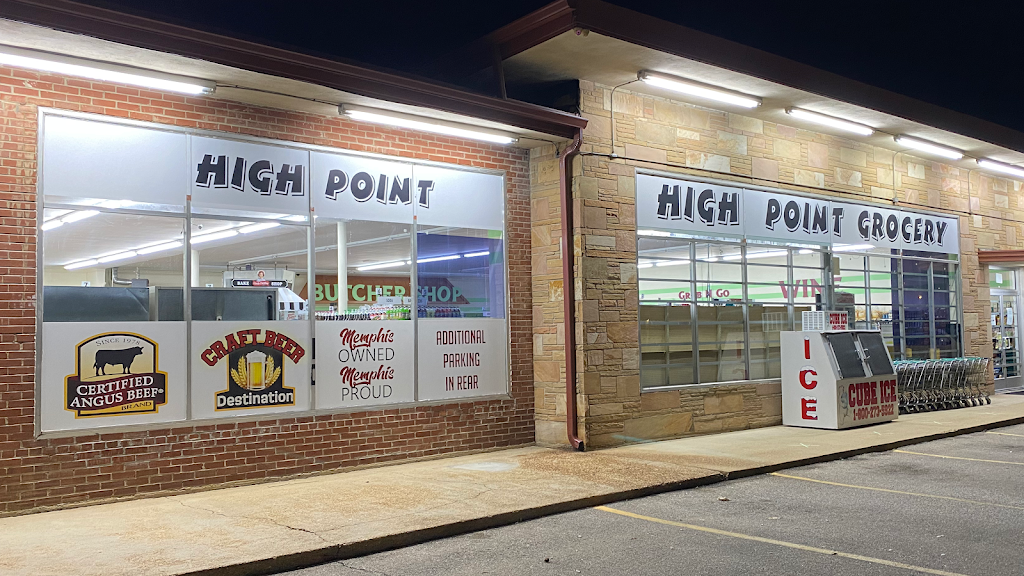 High Point Grocery | 469 High Point Terrace, Memphis, TN 38122, USA | Phone: (901) 707-8102