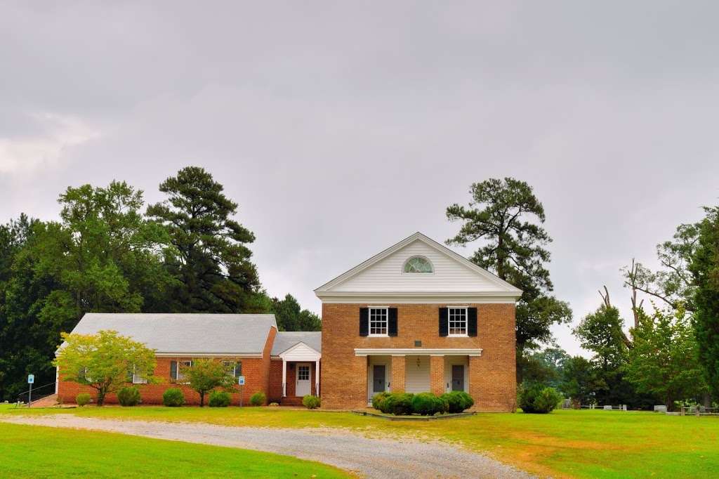 Lebanon United Methodist Church | 6621 Howerton Rd, Dunnsville, VA 22454, USA