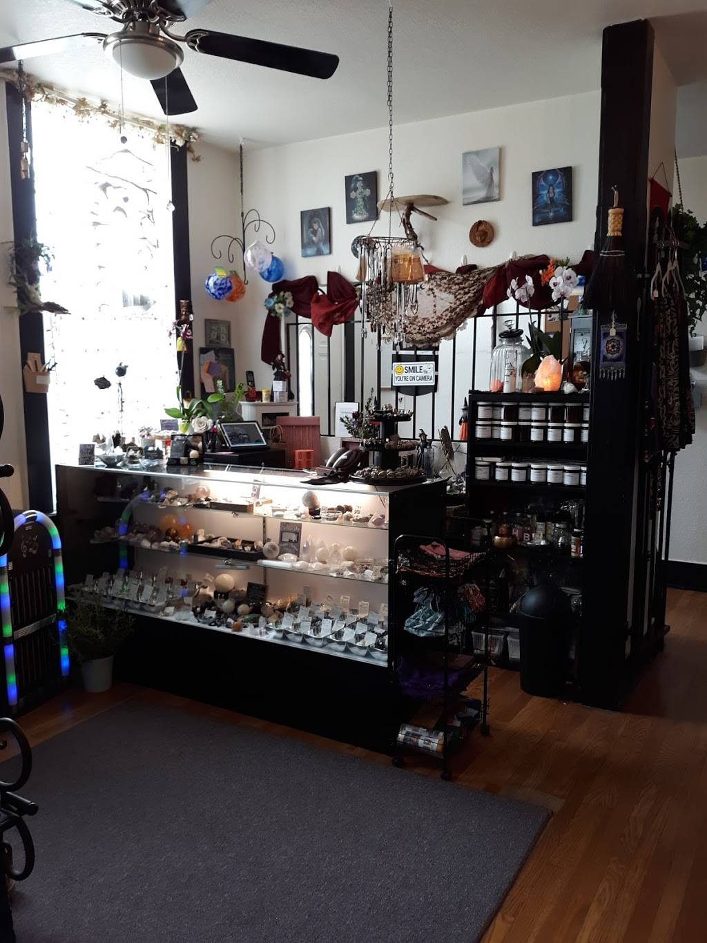 Genies Closet / Sacred Hearth Sanctuary | 835 Rock Blvd, Sparks, NV 89431, USA | Phone: (775) 203-1846