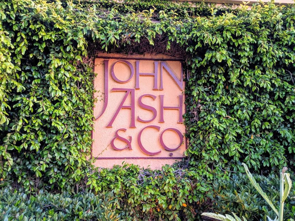 John Ash & Co. | 4330 Barnes Rd, Santa Rosa, CA 95403, USA | Phone: (707) 527-7687