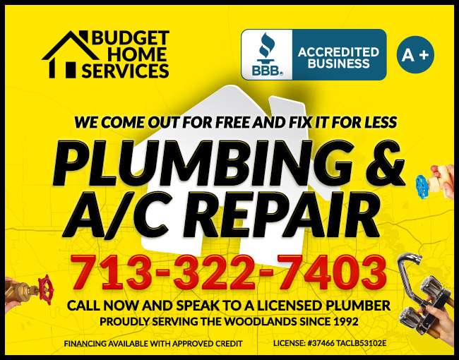 Budget Home Services | 6111 Pinemont Dr, Houston, TX 77092, USA | Phone: (713) 352-1156