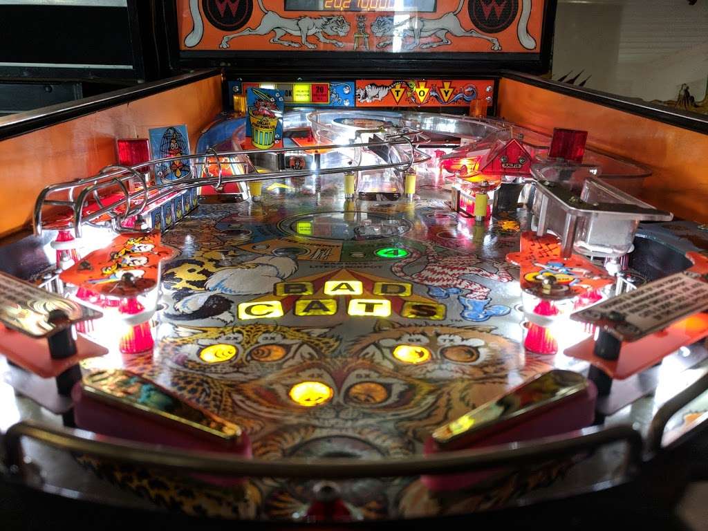 Doc Pinball | 285 W 200 N, Greenfield, IN 46140 | Phone: (317) 326-3533