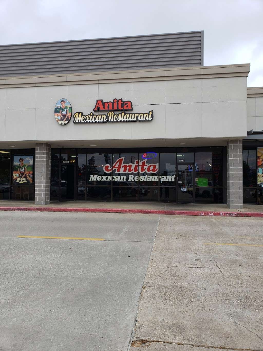 Anita Mexican Restaurant | 1418 N Loop 336 W, Conroe, TX 77304, USA | Phone: (936) 703-5185