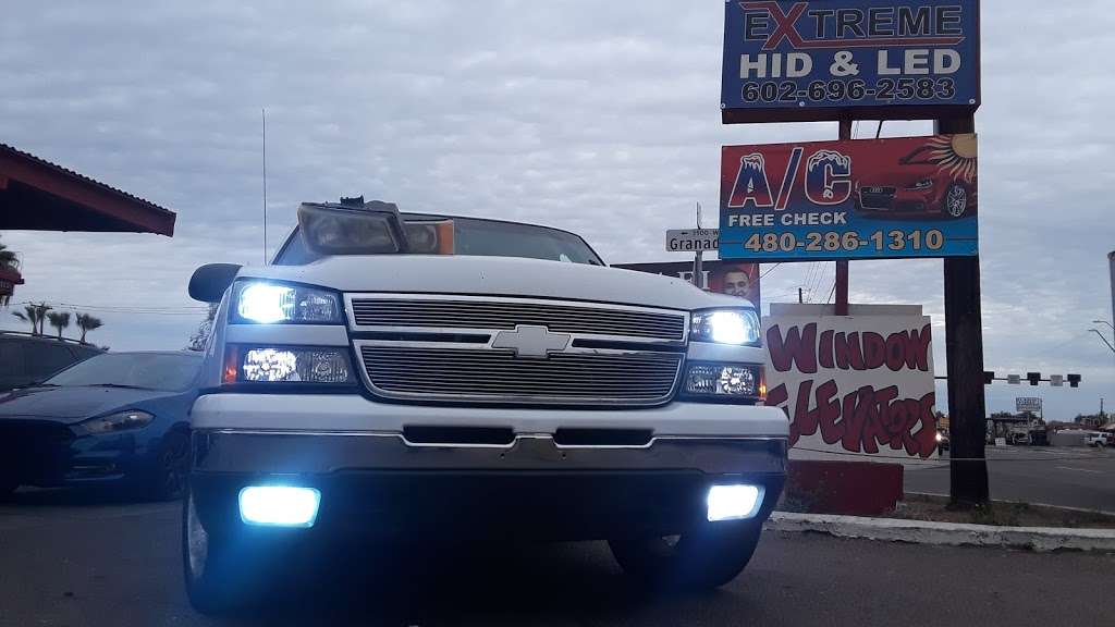 Extreme Hid & Led Conversion LLC | 3503 W Granada Rd, Phoenix, AZ 85009, USA | Phone: (602) 696-2583