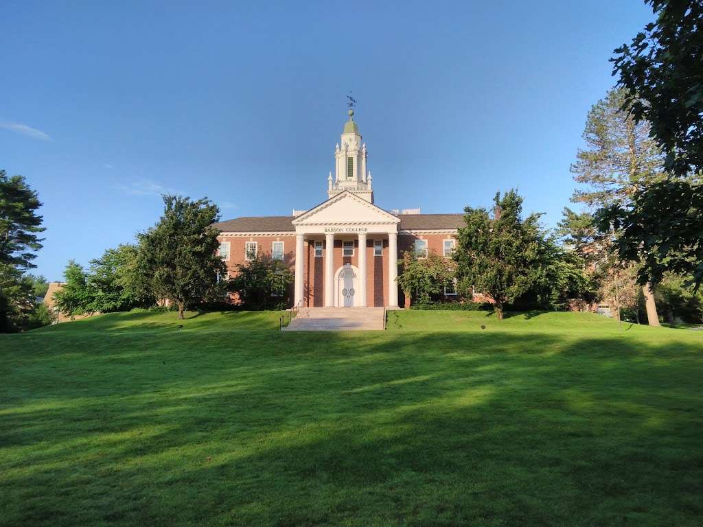 Tomasso Hall | 225 Forest St, Babson Park, MA 02457, USA | Phone: (781) 235-1200