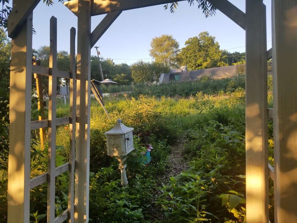 Turner Community Garden | Service Rd, Kansas City, KS 66106, USA | Phone: (913) 287-2111