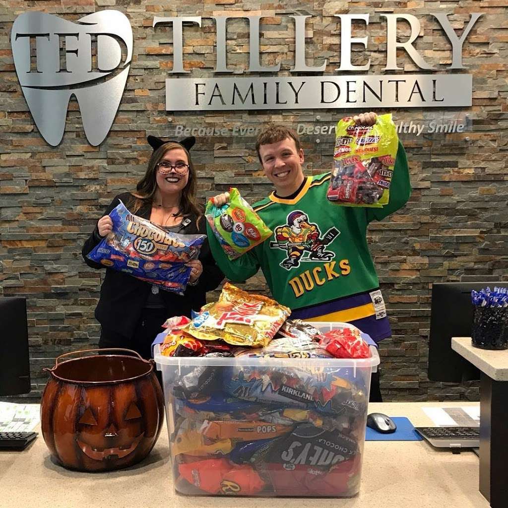 Tillery Family Dental | 8570 Northwest Blvd, Indianapolis, IN 46278, USA | Phone: (317) 608-5692