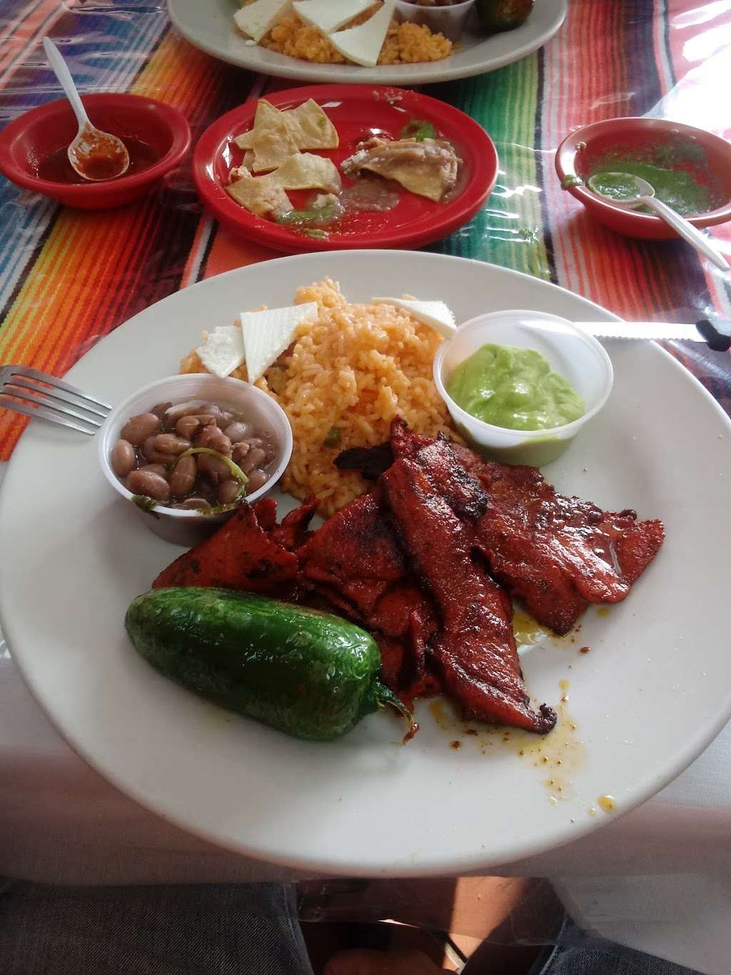 San Pedro Tierra Mexican | 115 S Black Horse Pike, Bellmawr, NJ 08031, USA | Phone: (856) 931-2072