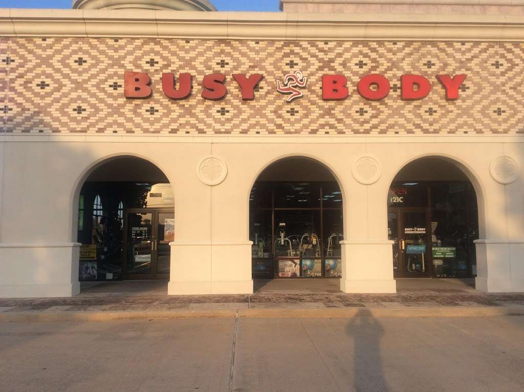 Busy Body | 19075 I-45, Shenandoah, TX 77385, USA | Phone: (936) 271-3600