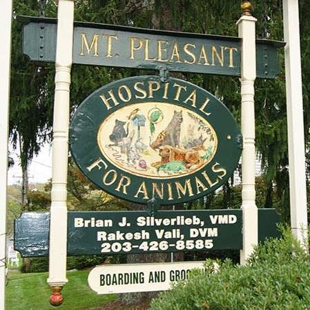 Mt. Pleasant Hospital for Animals | 119 Mt Pleasant Rd, Newtown, CT 06470, USA | Phone: (203) 426-8585