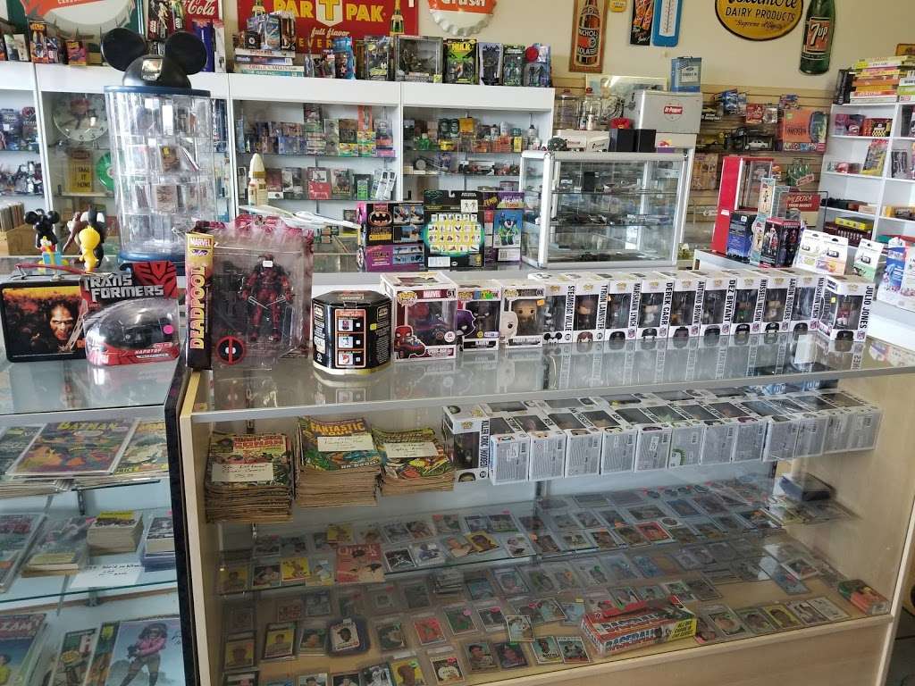 Collectors World | 5106 Wilkinson Blvd, Gastonia, NC 28056, USA | Phone: (704) 824-8500