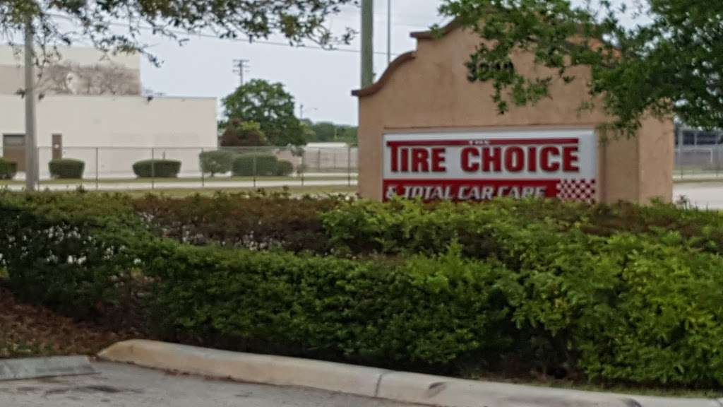 The Tire Choice & Total Car Care | 3940 Hypoluxo Rd, Boynton Beach, FL 33436 | Phone: (561) 641-7518