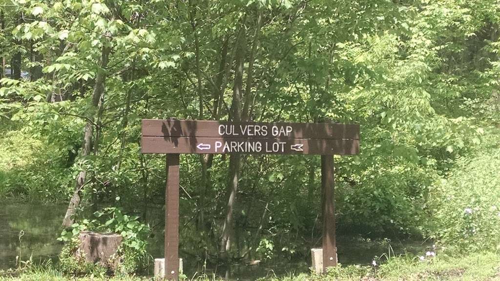 Culvers Gap Parking Lot | 2 Vansickle Road, Sandyston, NJ 07826