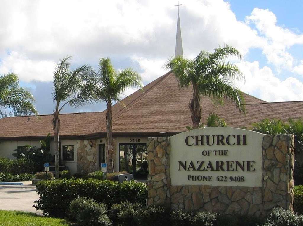 Church-Nazarene Palm Beach | 5430 Northlake Blvd, Palm Beach Gardens, FL 33418, USA | Phone: (561) 622-9408