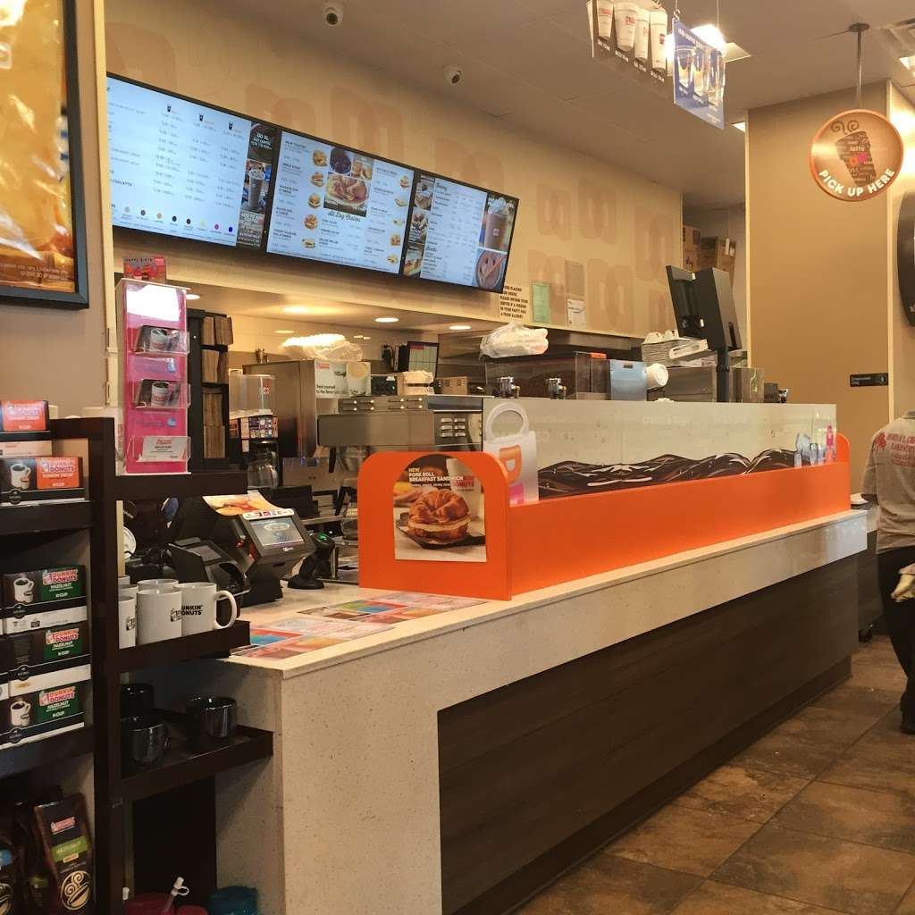 Dunkin Donuts | 9 Haines Rd, Bedford Hills, NY 10507, USA | Phone: (914) 666-0794