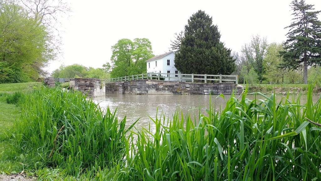 Aux Sable Access | Illinois and Michigan Canal Trail, Morris, IL 60450, USA