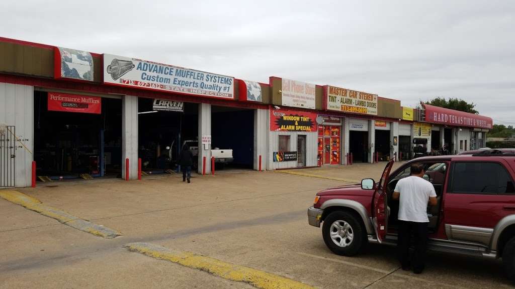 Advance Muffler Systems | 5602 N Shepherd Dr # A, Houston, TX 77091, USA | Phone: (713) 697-1612