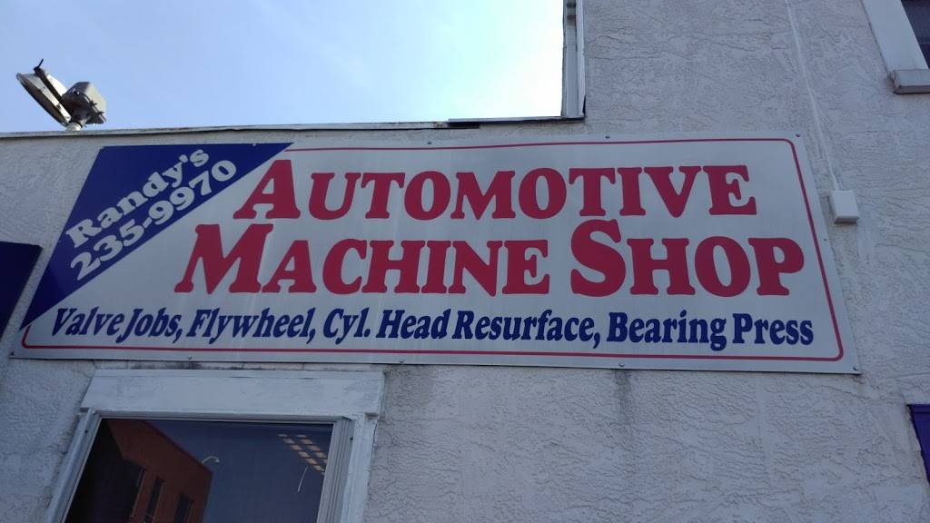 Randys Automotive Machine Shop | 4029 E Main St, Columbus, OH 43213, USA | Phone: (614) 235-9970