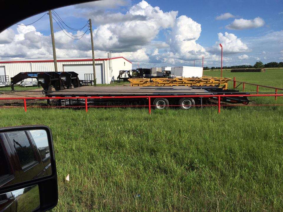 Houston Trailers, Inc. | 8709 US-59, Beasley, TX 77417, USA | Phone: (979) 387-3662