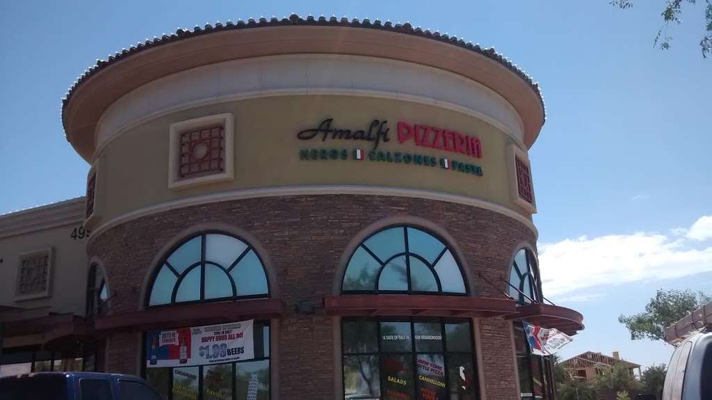 Amalfi Pizzeria | 4991 S Alma School Rd #12, Chandler, AZ 85248, USA | Phone: (480) 895-8200