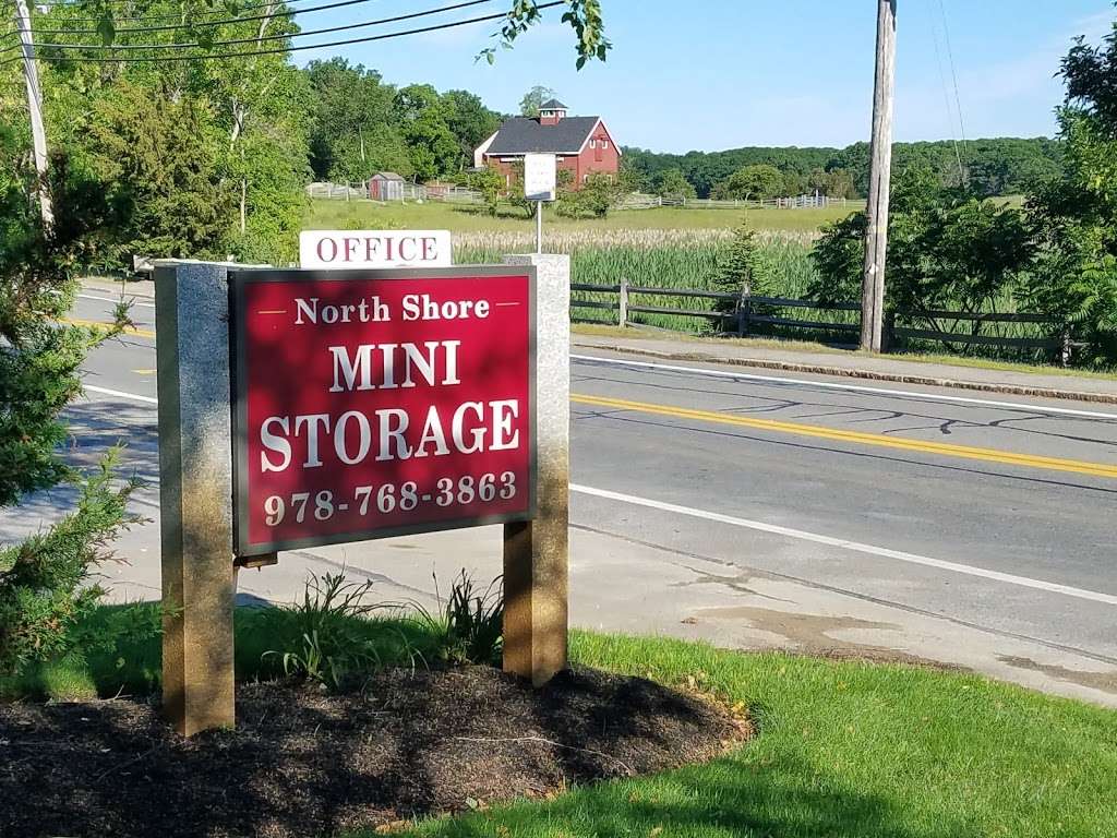 North Shore Mini Storage of Essex | 73 Eastern Ave, Essex, MA 01929 | Phone: (978) 768-3863