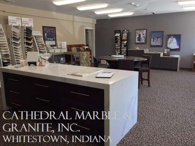 Cathedral Marble & Granite | 208 Trout St, Whitestown, IN 46075, USA | Phone: (317) 769-5900