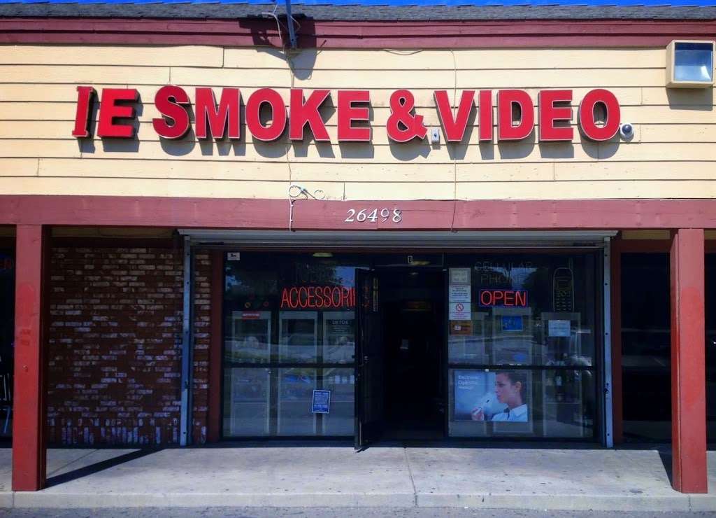 IE Smoke Shop | 26498 Base Line St Ste D, Highland, CA 92346 | Phone: (951) 732-1142