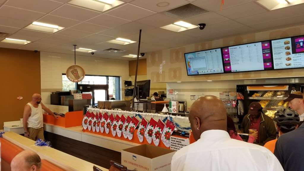 Dunkin Donuts | 4020 Winter Garden Vineland Rd, Winter Garden, FL 34787, USA | Phone: (407) 347-0685