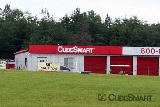 CubeSmart Self Storage | 1429 Old Bridge Rd, Amissville, VA 20106, USA | Phone: (540) 341-7000