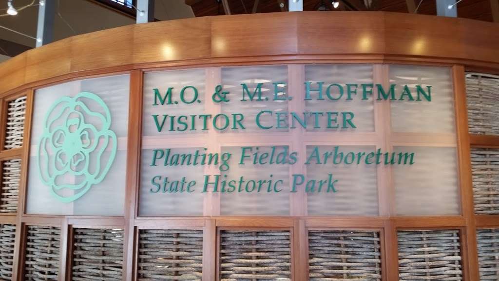 M.O. & M.E. Hoffman Visit Center/Gift Shop/Cafe | Oyster Bay, NY 11771, USA