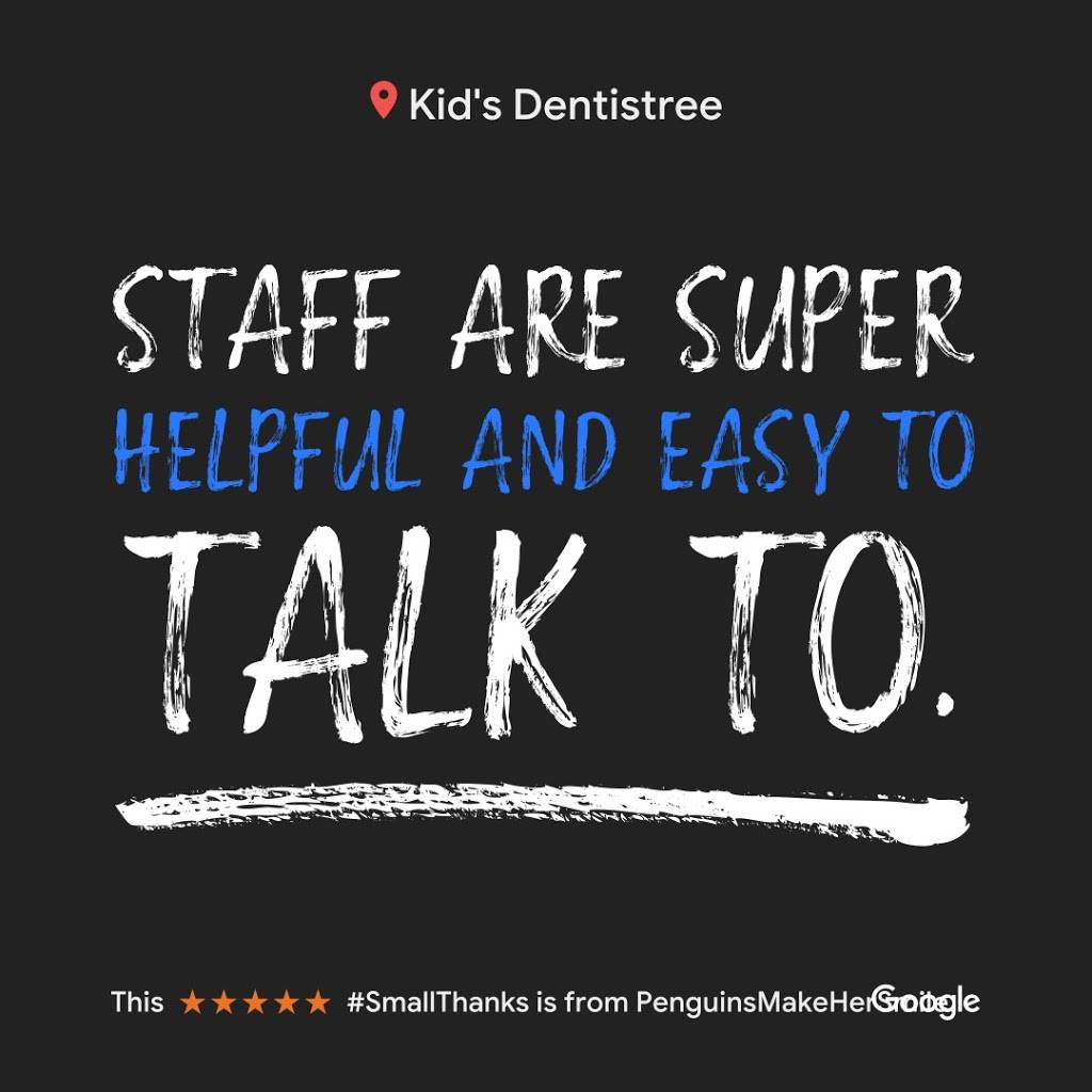 Kids Dentistree | 2325 Green Valley Rd Suite 1, New Albany, IN 47150, USA | Phone: (812) 944-9300