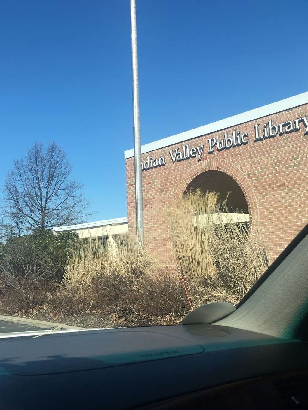 Indian Valley Public Library | 100 E Church Ave, Telford, PA 18969, USA | Phone: (215) 723-9109