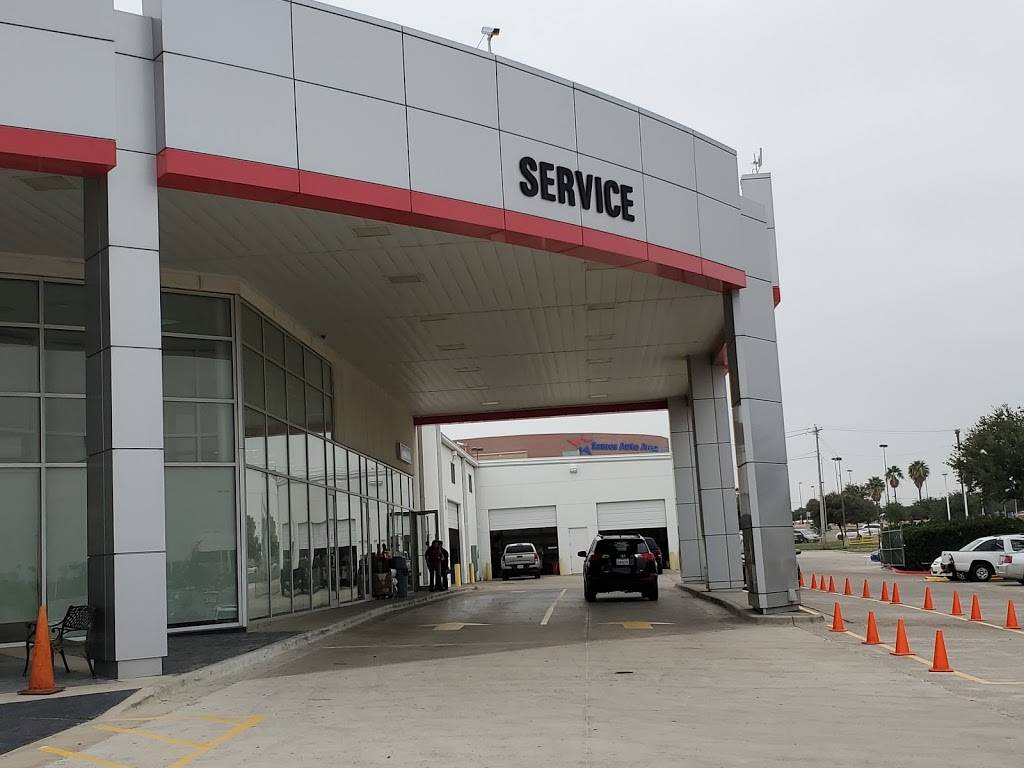 Toyota Of Laredo Service Center | 6324 Bob Bullock Loop, Laredo, TX 78041, USA | Phone: (877) 894-7393