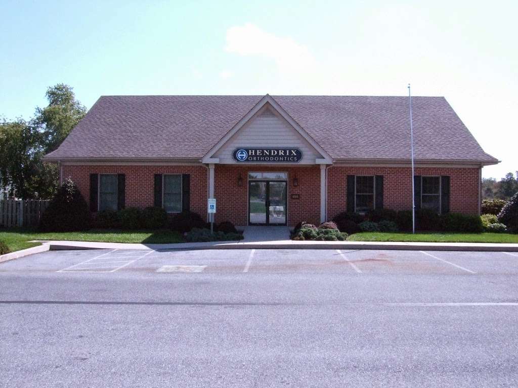 Hendrix Orthodontics | 695 W Baltimore Pike, West Grove, PA 19390, USA | Phone: (610) 869-5850