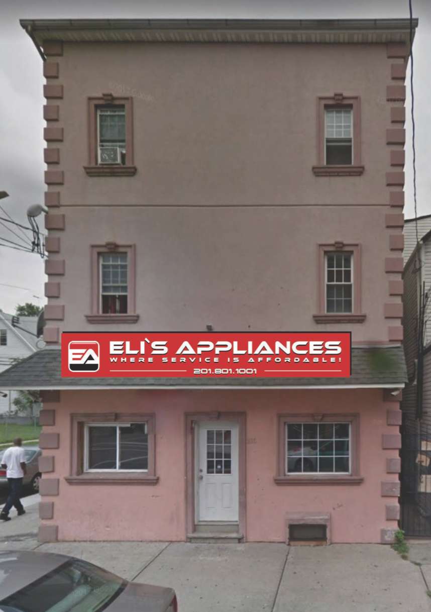 Elis Appliances | 216 3rd St, Elizabeth, NJ 07206, USA | Phone: (201) 801-1001