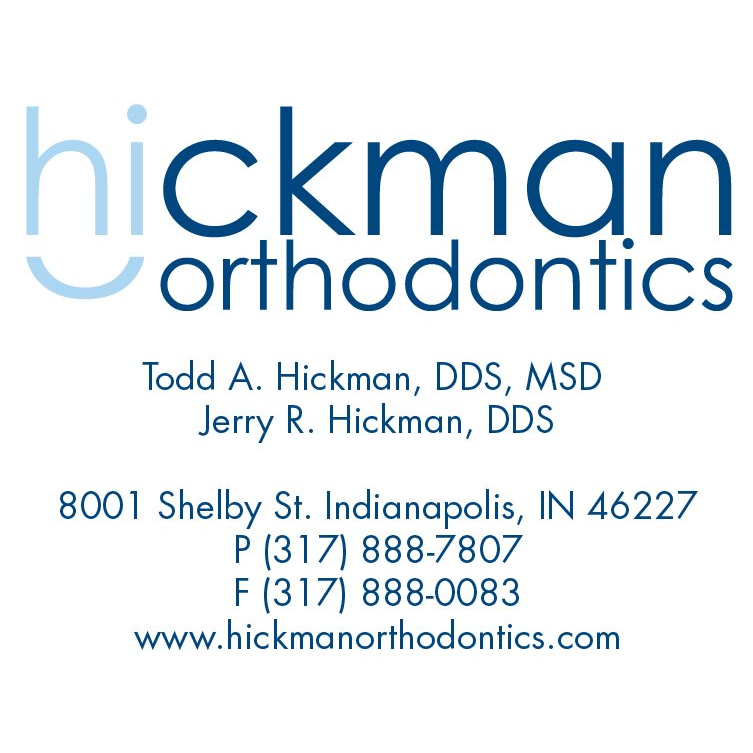 Hickman Orthodontics | 8001 Shelby St # 1, Indianapolis, IN 46227, USA | Phone: (317) 888-7807