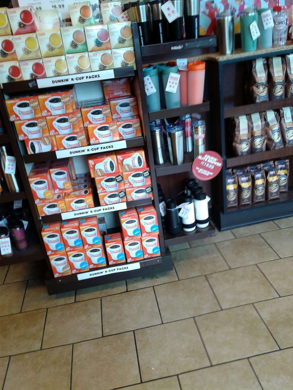 Dunkin Donuts | 4614 Calumet Ave, Hammond, IN 46327 | Phone: (219) 931-5060