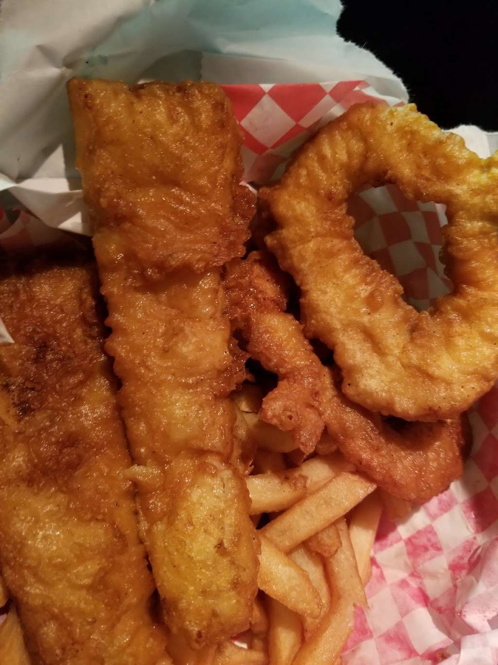 H Salt Fish & Chips | 1425 W Redondo Beach Blvd, Gardena, CA 90247 | Phone: (310) 538-2031