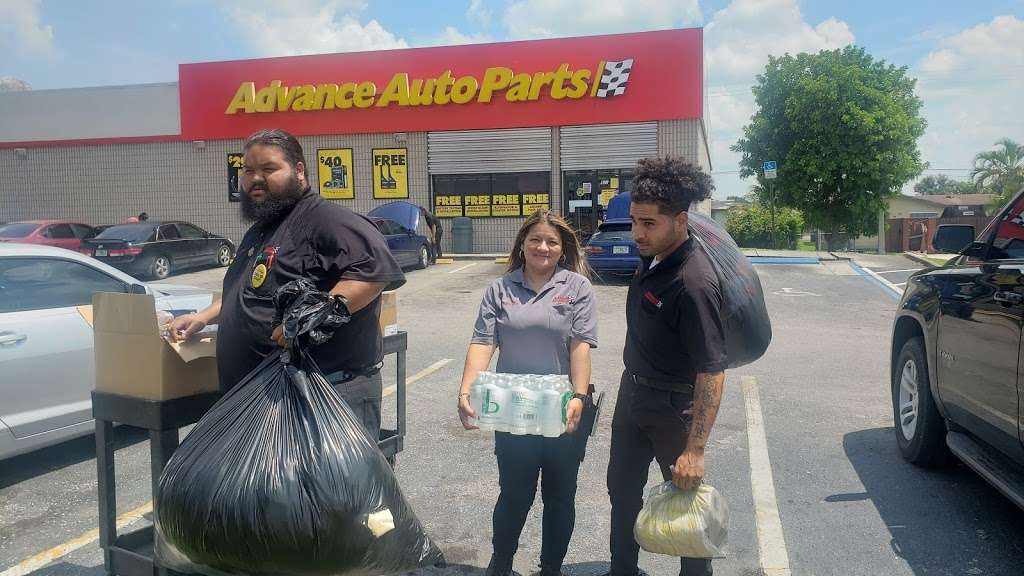 Advance Auto Parts | 801 S Main St, Belle Glade, FL 33430, USA | Phone: (561) 992-7442